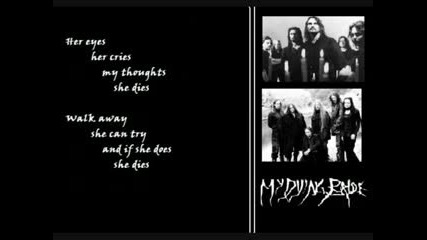 My Dying Bride - One Of Beautys Daughters 