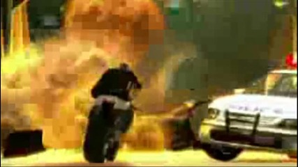 Gta 4 The Lost And Damned - Malc Trailer