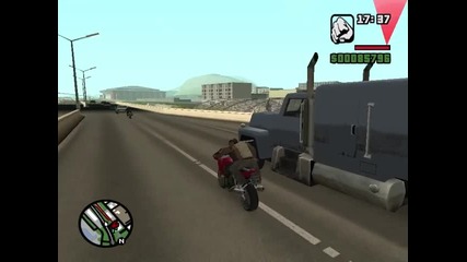 San Andreas - Мисия #59