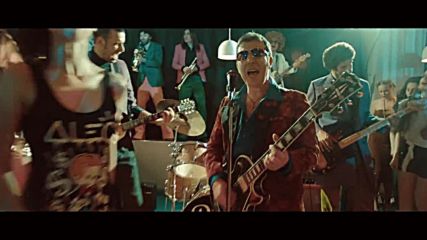 Kiki Lesendric & Piloti feat. David James - Guzva mi u stanu (official Video 2016) 4k