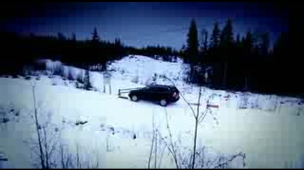 Audi Vs Volvo - Top Gear