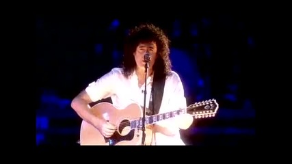 Queen + Paul Rodgers - Love Of My Life (live) 
