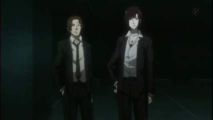 [gfotaku&easternspirit;] Psycho-pass 18 bg sub