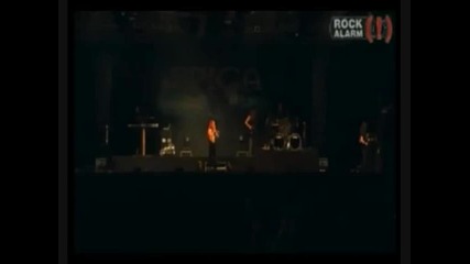 Epica Quietus Live Wacken Open Air Germany 2009