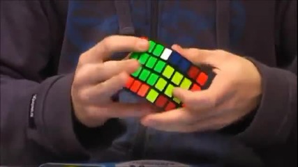 (world records) Rubik's cube
