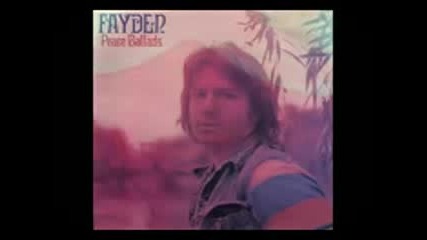 Fayden - Peace Ballads ( 1971 full Album ) folk rock