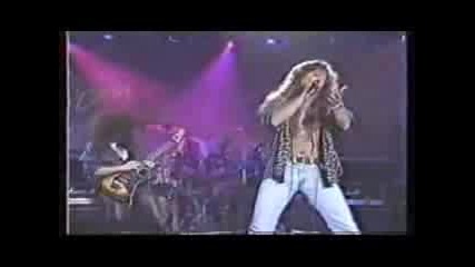 Steelheart - She`s gone 