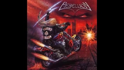 Rebellion - Dragons Fly 