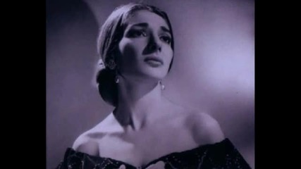 Maria Callas - Ave Maria