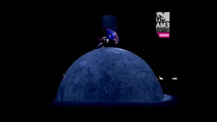 Lady Gaga - Marry The Night (mtv Europe Music Awards 2011)