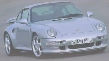 Porsche 911 Turbo S - История