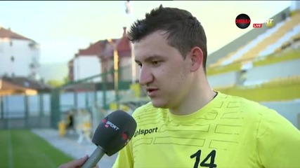 Тодор Неделев: Вкарват ни елементарни голове
