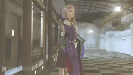 Lightning Returns Final Fantasy Xiii -- 13 Days Trailer