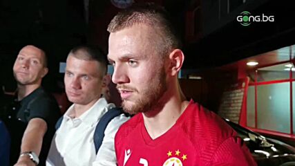 Дончев: Чувството е страхотно, "армеец" съм от малък