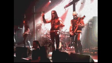 Gorgoroth - Litani Til Satan 