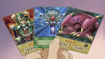Yu-gi-oh! - 030 - bg audio