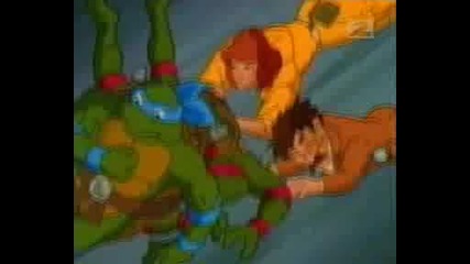 Tmnt - 154 - Northern Lights Out 