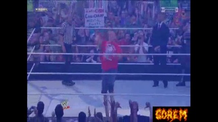 John Cena Waking the Demon Mv