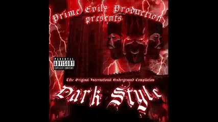 Prime Evilz feat. Slikk & Pimp Deezy - Rhyme Killaz