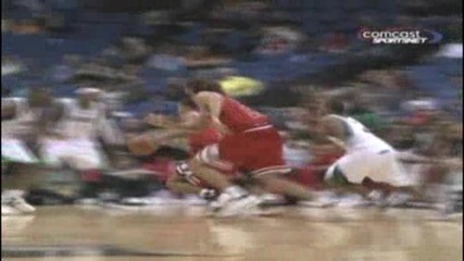 23 - 10 - 2008 Nba Haier Play Of The Day