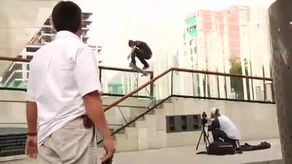 Най-добрите скейтборд трикове