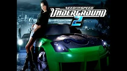 Skindred - Nobody (need For Speed Underground 2 Soundtrack) 