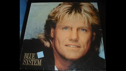 Blue System - Behind The Silence (1990)