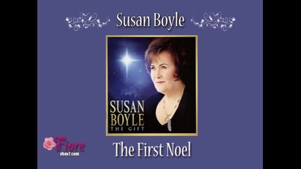 05. Susan Boyle - The First Noel