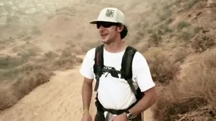 Finals Practice - Day 4 - Red Bull Rampage 2010