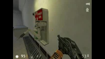 Half - Life: Decay - Resonance Pt.1/2