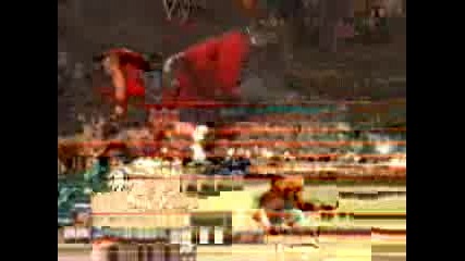 Wwe - Kane Vs Undertaker (inferno Match)