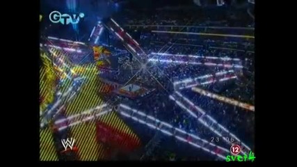 wwe Лятно Тръшване 2009 Бг Аудио част 1