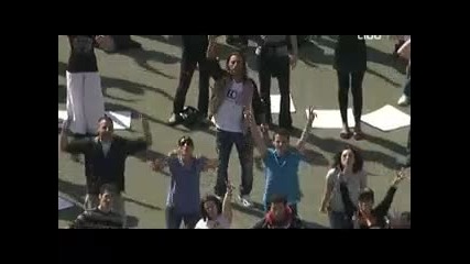 bob sinclar ft stevie edwards - peace song 