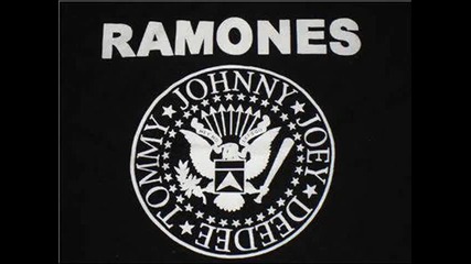 The Ramones - Baby I Love You