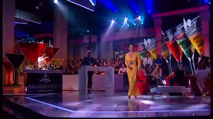 Seka Aleksic - Mamurna - ( Tv Grand 05.06.2014.)