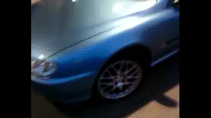 Peugeot 406 Coupe Tuning