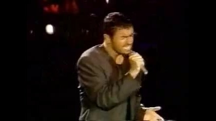 George Michael - Careless whisper rock 