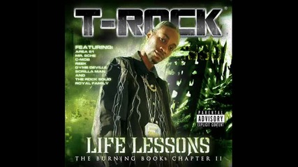 T - Rock - Feelin Like Whateva