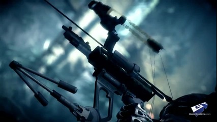 Crysis 3 - Debut Teaser