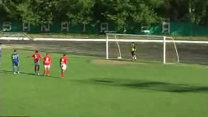Вижте как играе Искра - Стал(съперника на Черно Море във втория кръг на Лига Европа)