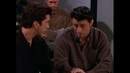 Friends - Ben is so cute