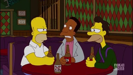 The Simpsons s21e17 Hd