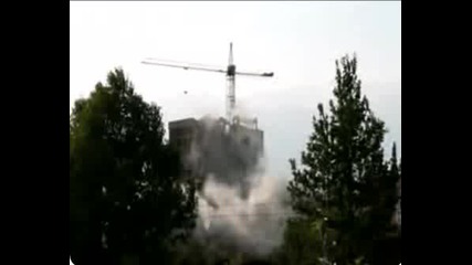 Взрив в Сливен!!