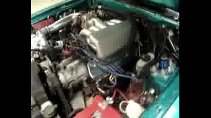 Mustang 1992