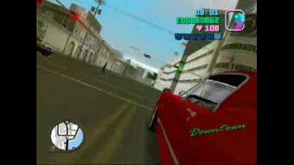 Gone In 60 Seconds Grand Theft Auto Vice