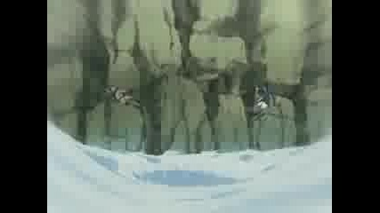 Naruto vs Sasuke - Requiem for a Dream