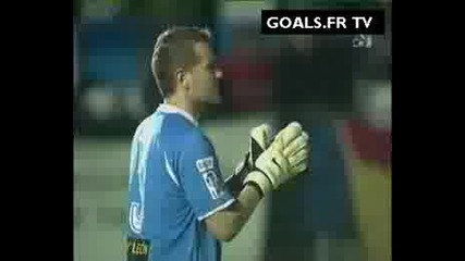 Real Madrid - Salamanca 1:1