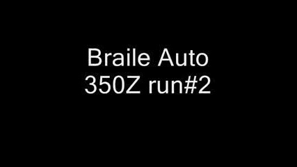 350z Drift