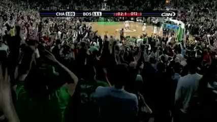 Boston Celtics Top 10 Plays (2008 - 2009 Season And Playoffs) 