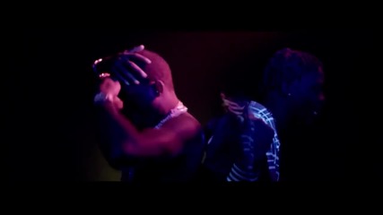 Meek Mill Feat. Travis Scott - I'm Leanin'